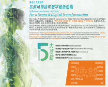 不雅众零距离触摸行业立异脉搏