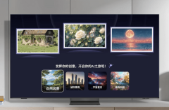 需选择环节词即可按照爱好气概和创做对象生成